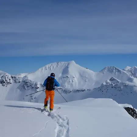 度假居 Vengetind Isfjorden