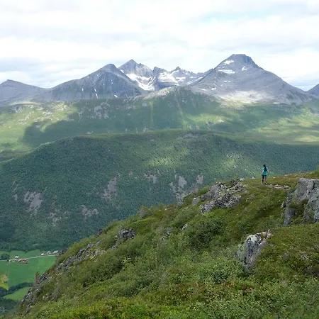 Vengetind * Isfjorden